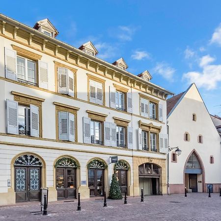 Apartament Arche De Noe Colmar Zewnętrze zdjęcie