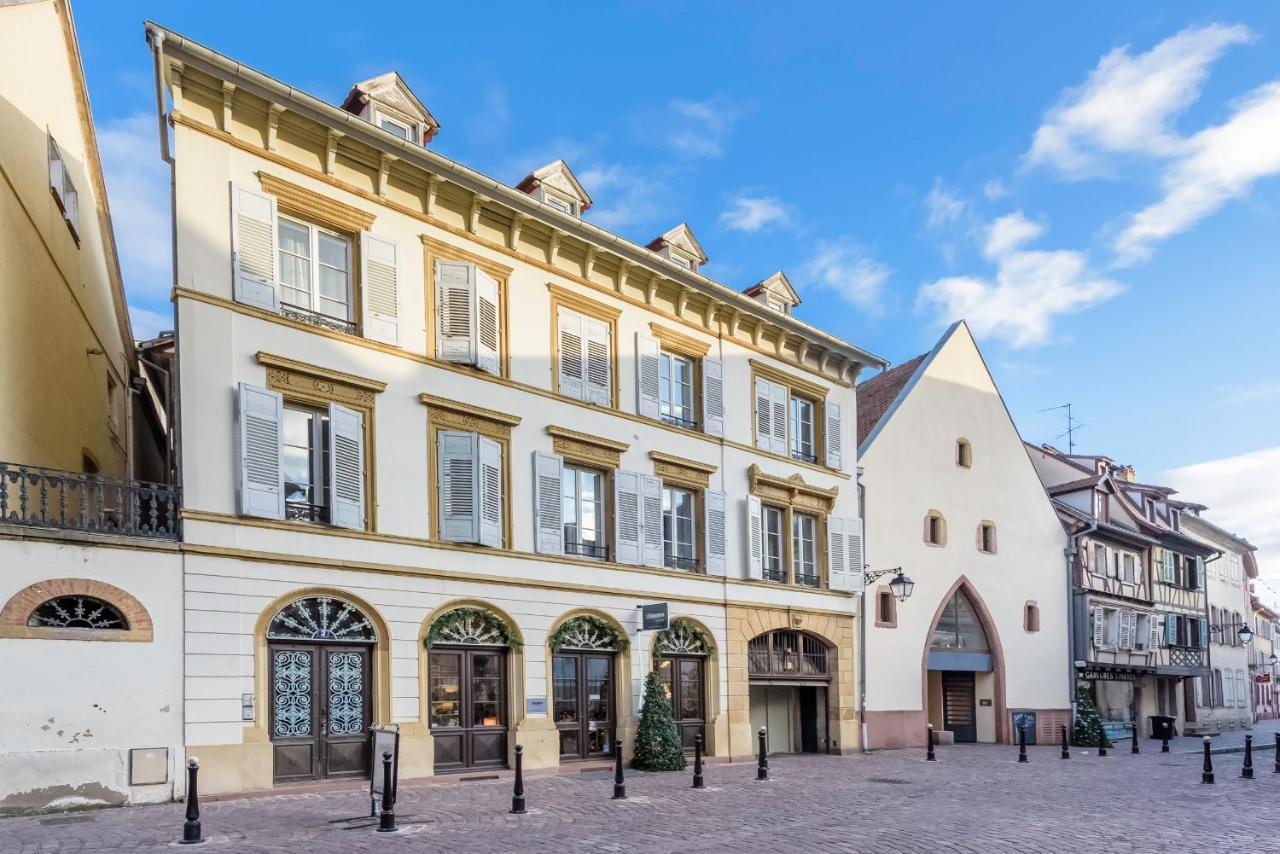 Apartament Arche De Noe Colmar Zewnętrze zdjęcie